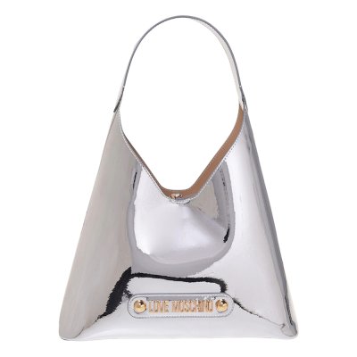 THE MAXI SHOPPER TPU HOBO BAG